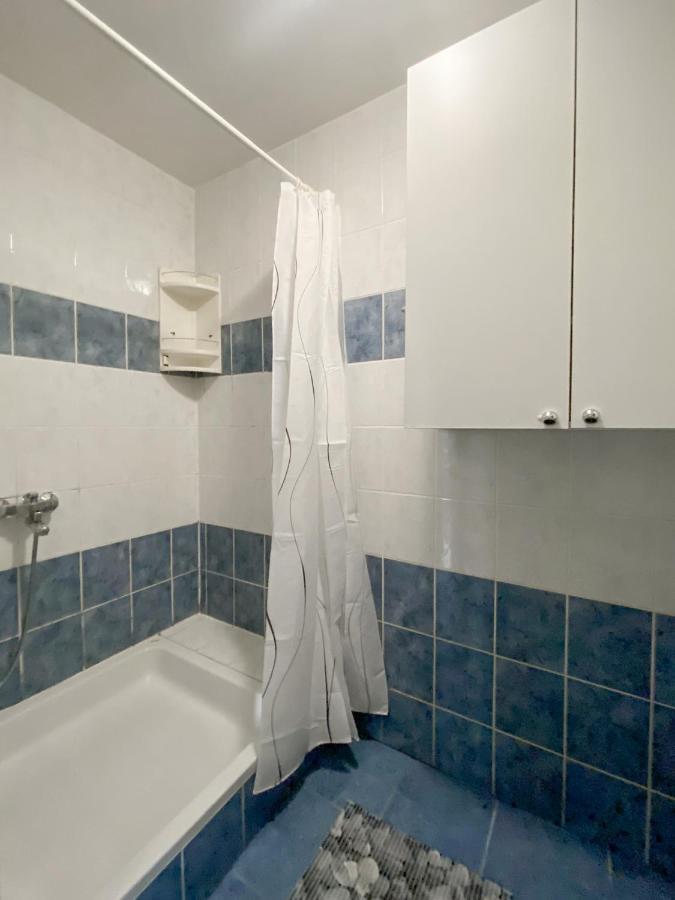 Apartment Dado Makarska Exteriör bild