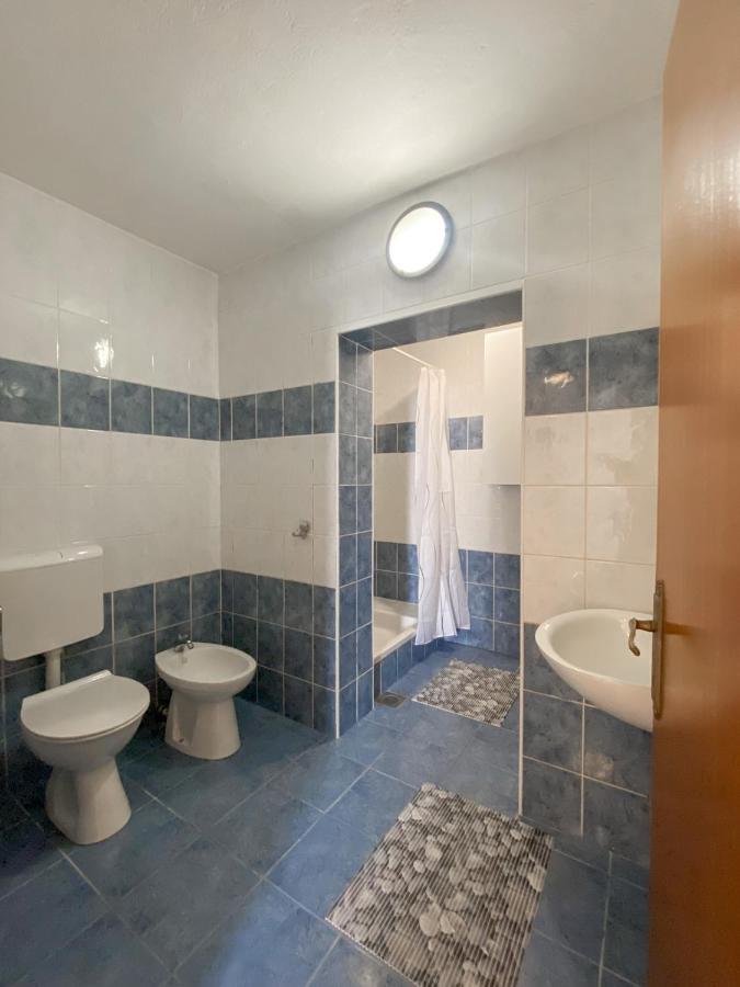 Apartment Dado Makarska Exteriör bild