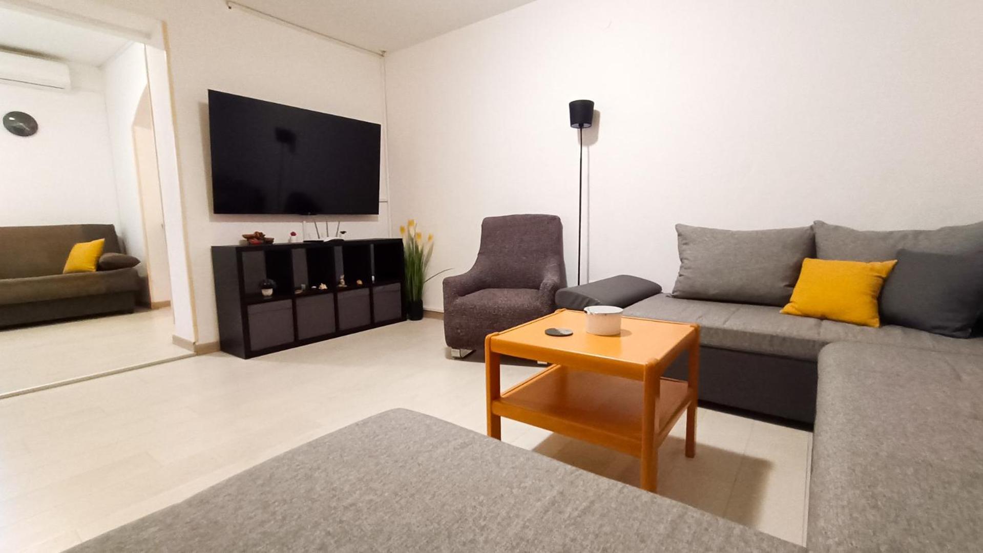 Apartment Dado Makarska Exteriör bild